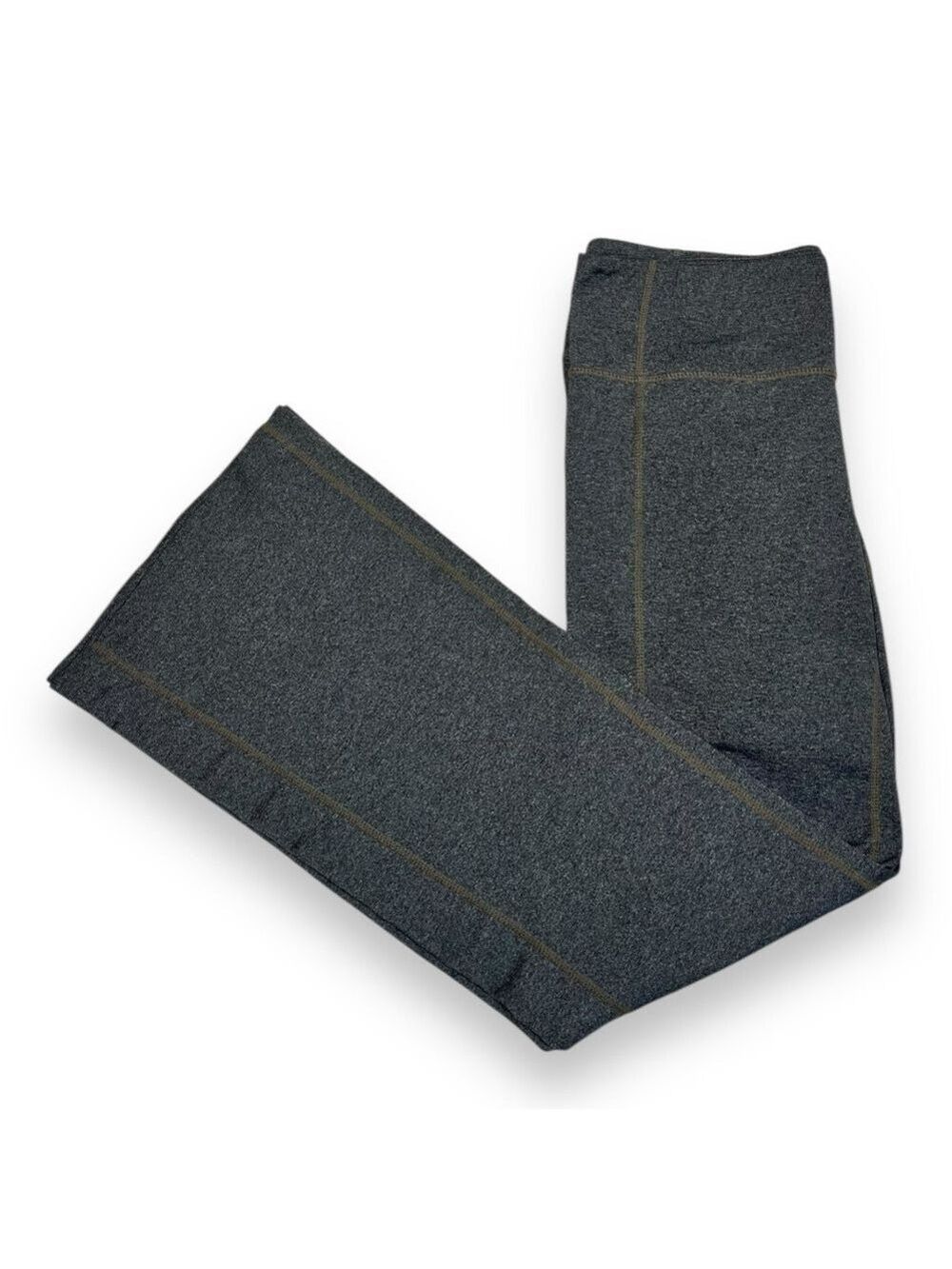 Athleta Women’s Bootcut Yoga Pants Gray Size Medium